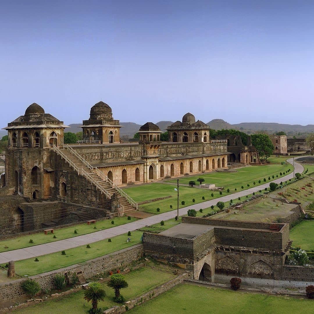 Mandu Mahal