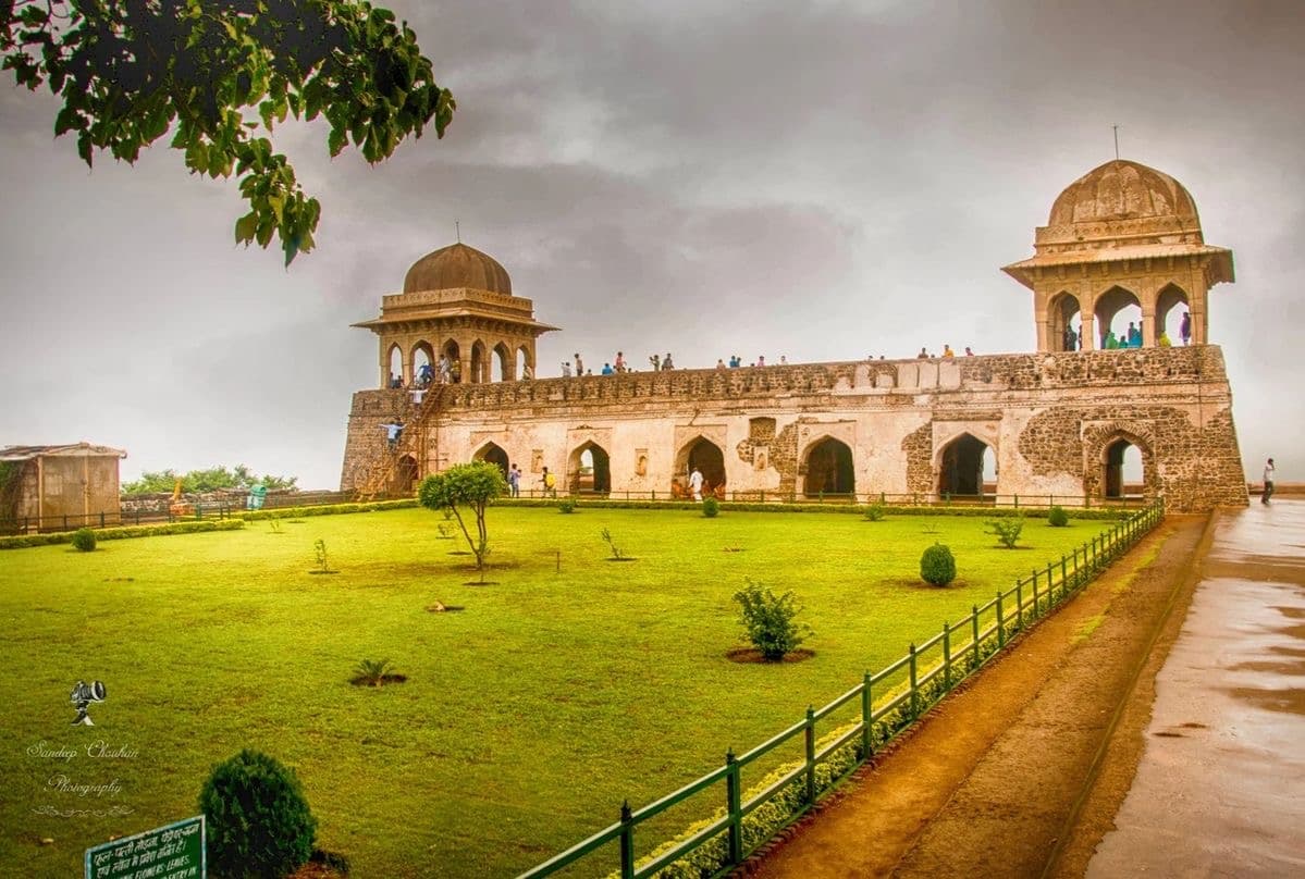 Mandu Mahal
