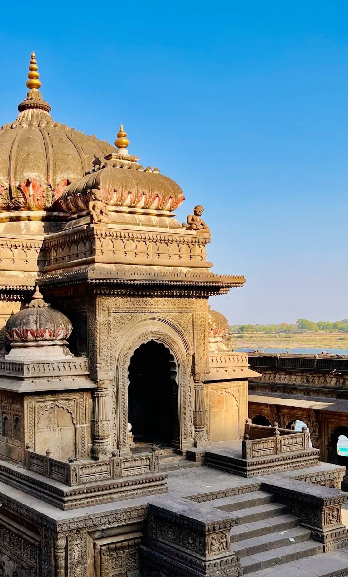 Maheswar Fort