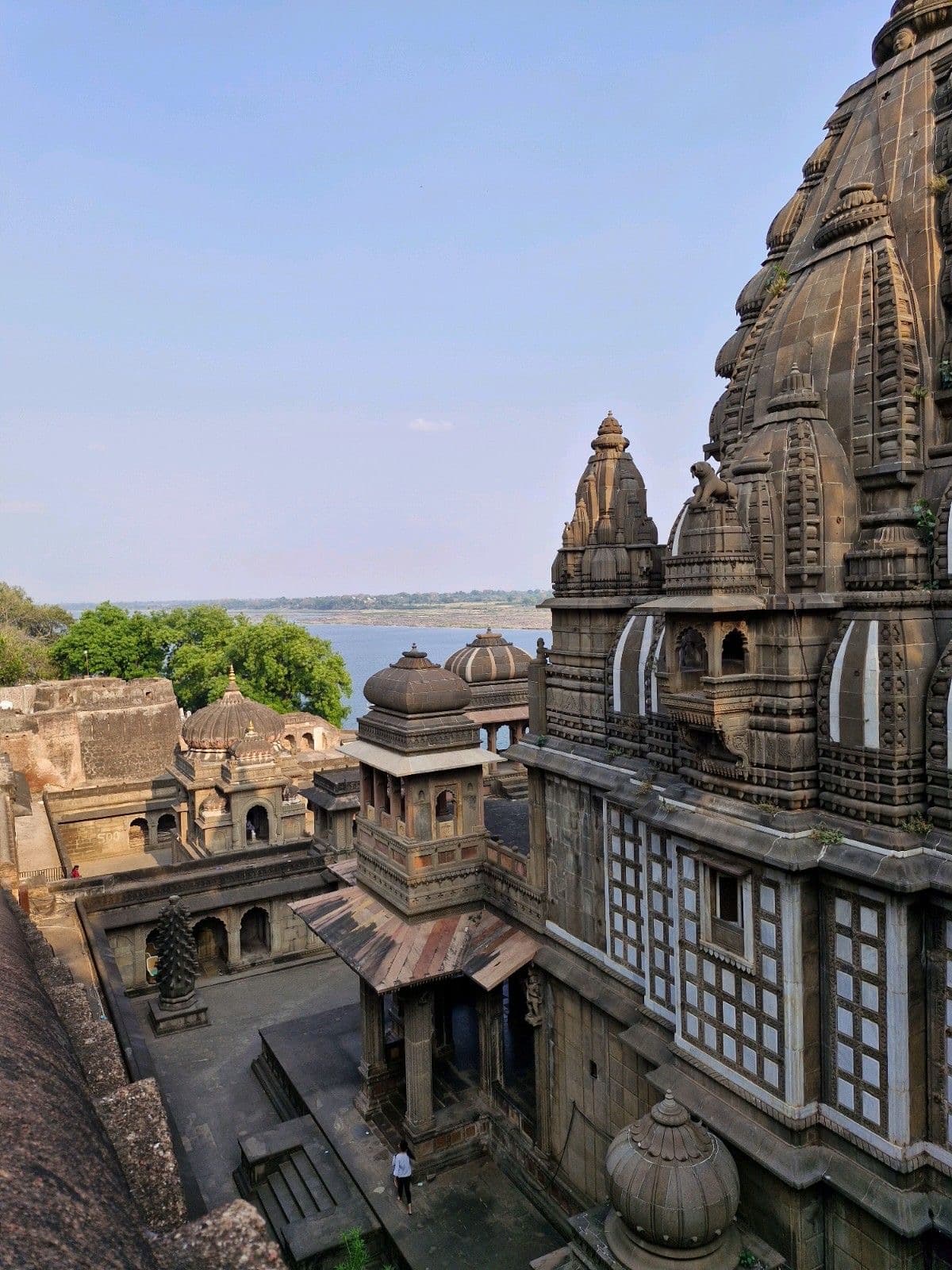 Maheswar Fort