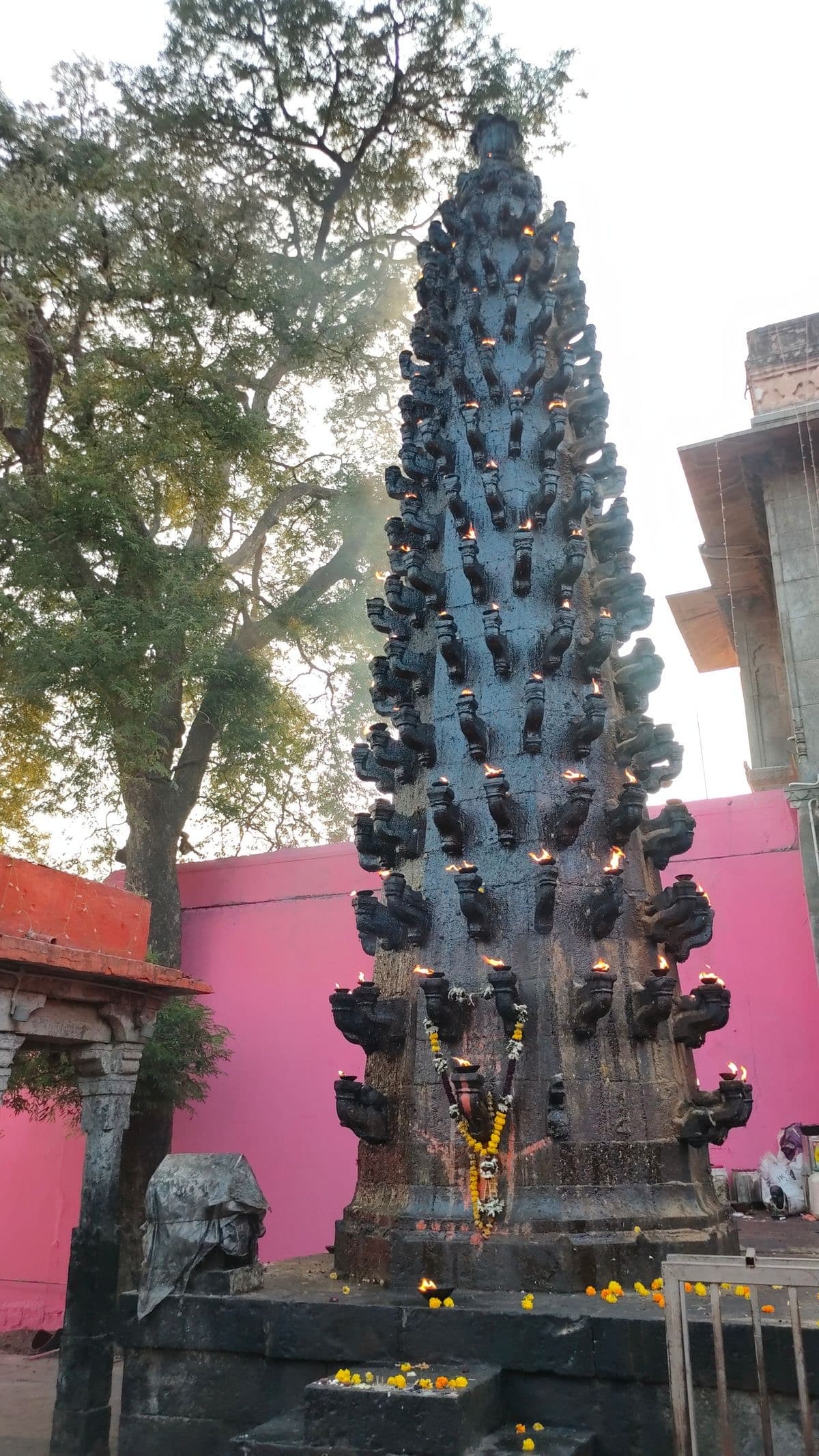 Kal Bherav Temple