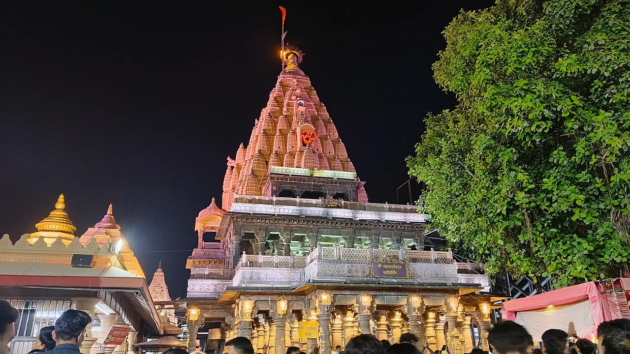 Mahakaleshwar Temple