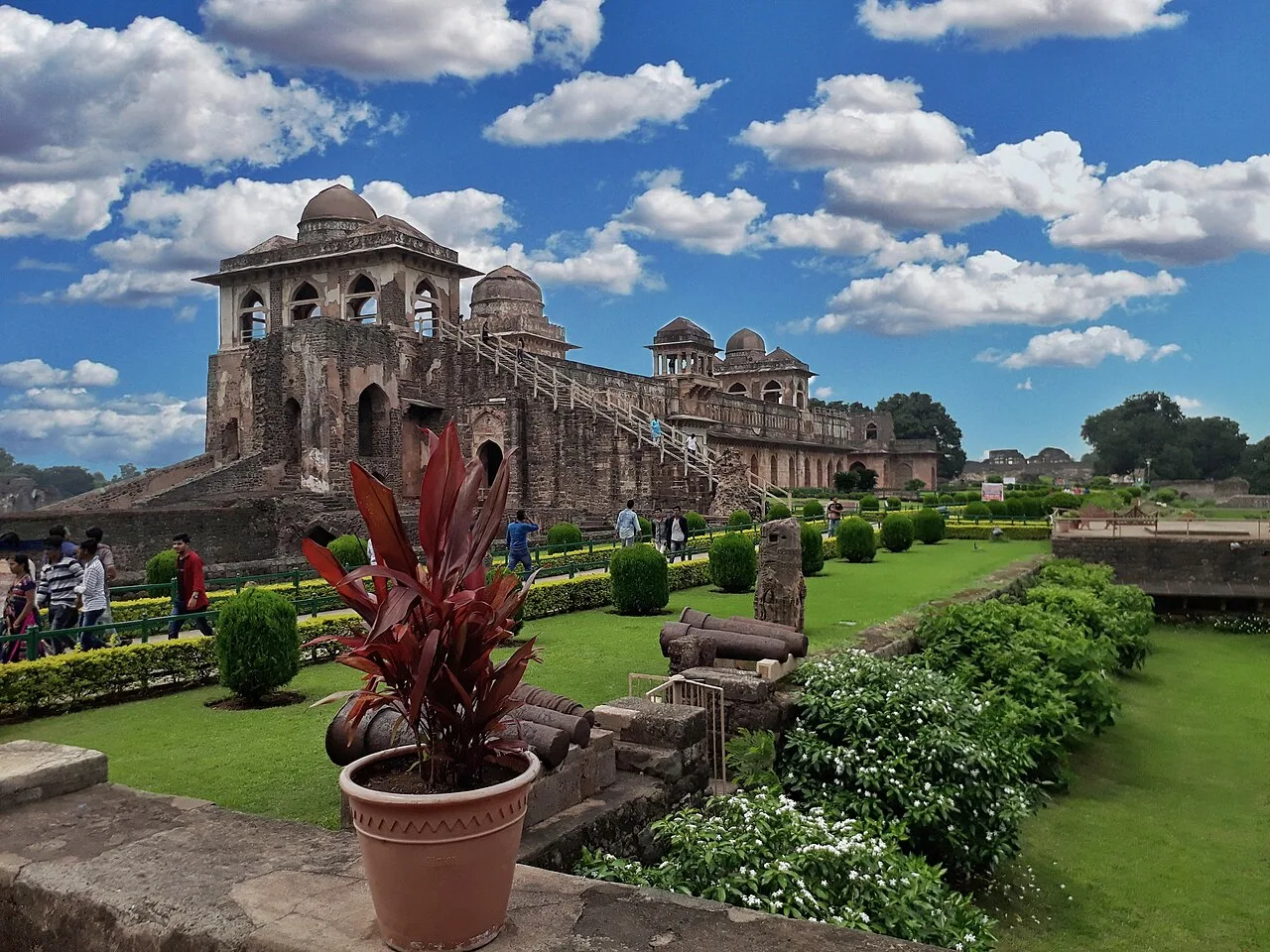 Mandu Fort