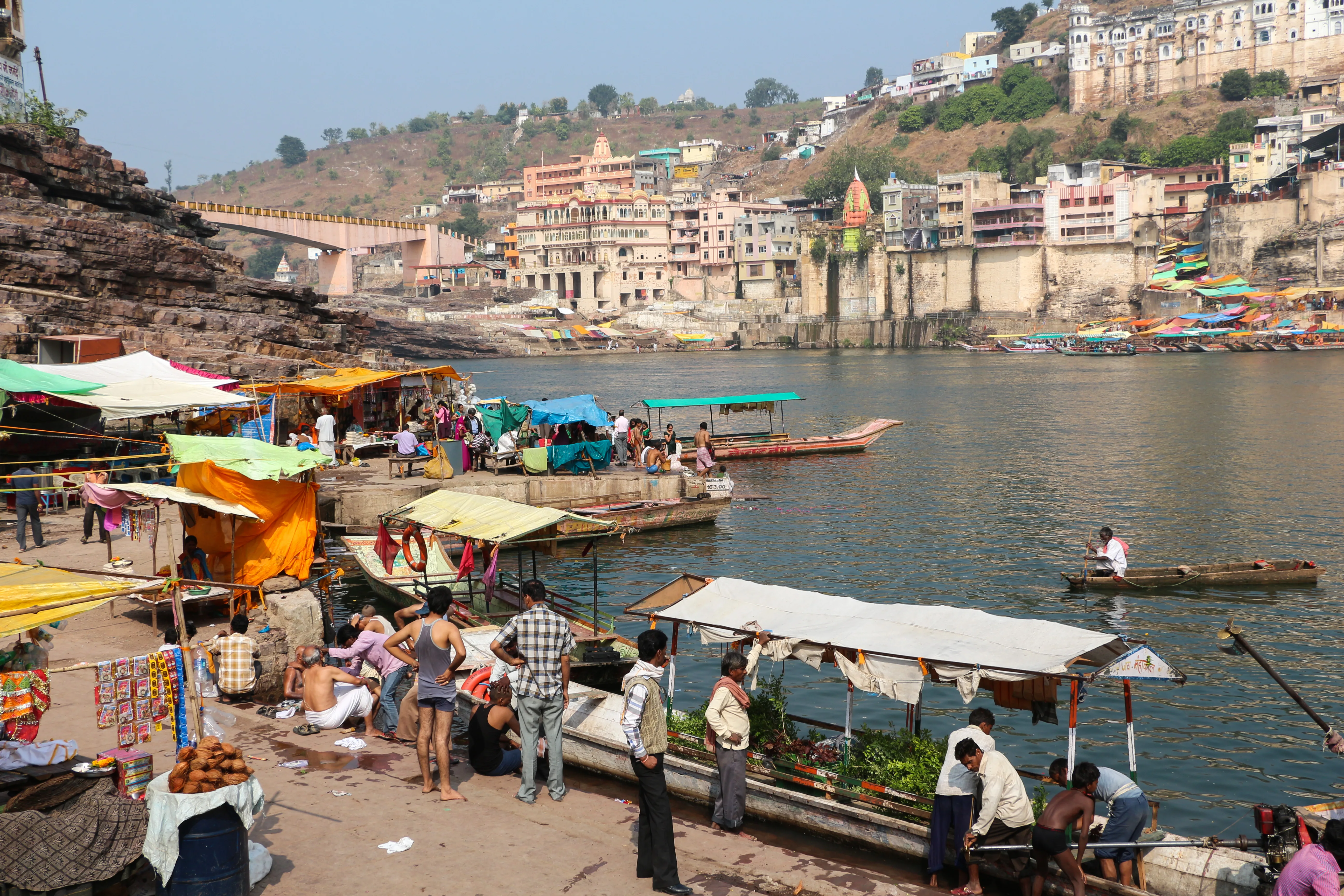 Omkareshwar Temple